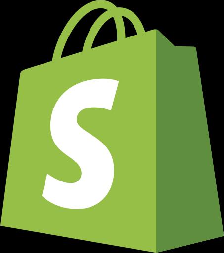 Shopify Logo